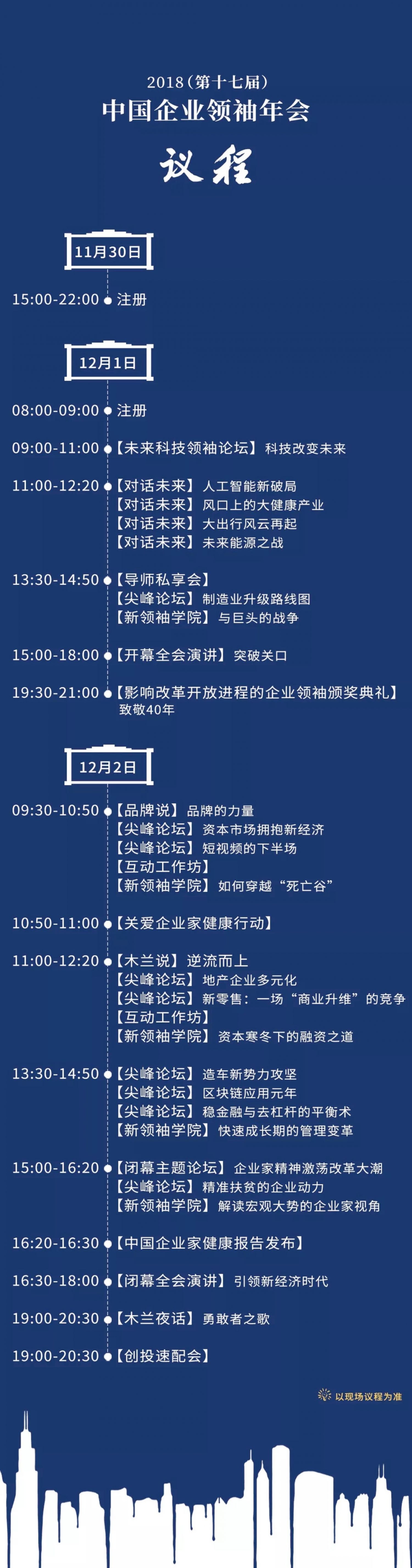 領(lǐng)袖年會 | 他們創(chuàng)造了全國36%的GDP，但比創(chuàng)造財富更重要的是……